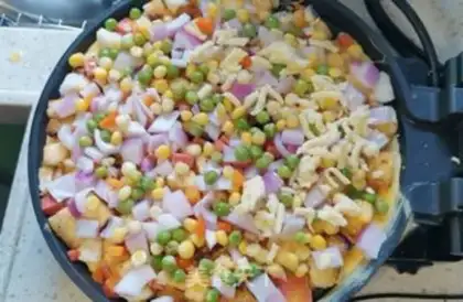 Make Pizza step 6