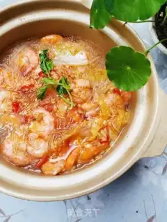 Make Fan shrimp step 9