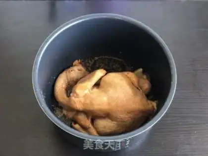 Make Honey chicken step 2