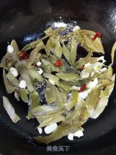 Make Sour pepper sauce step 6
