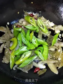 Make Sour pepper sauce step 7