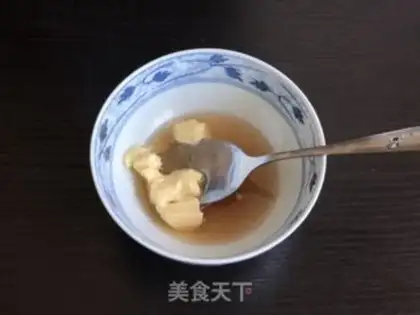 Make Honey chicken step 3