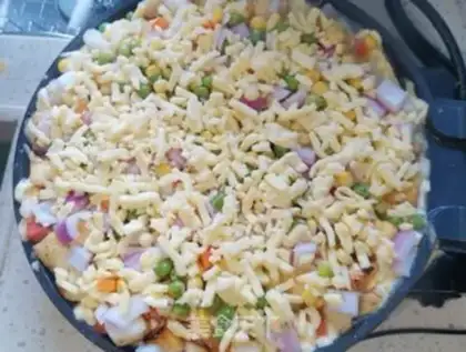 Make Pizza step 7