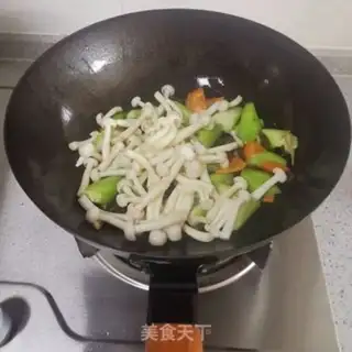 Make Spruccus mushroom soup step 6