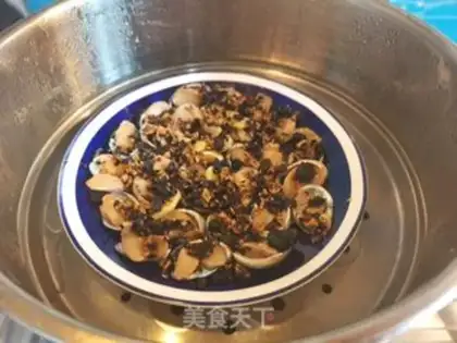 Make Soy sauce and abalone step 6
