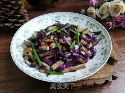 Make Pyro-blue tofu step 3
