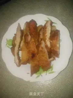 Make Fried pork chops step 9