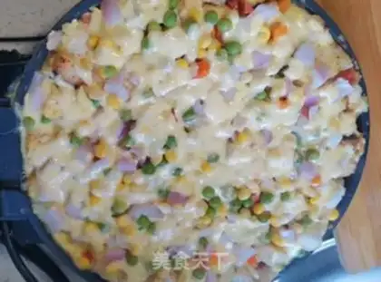 Make Pizza step 8