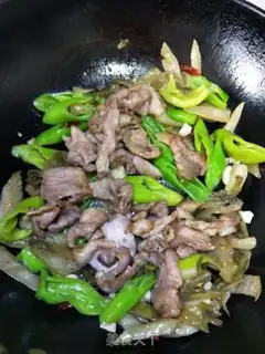Make Sour pepper sauce step 9