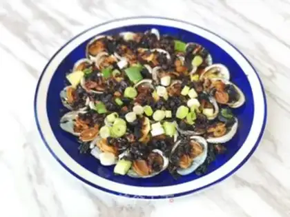 Make Soy sauce and abalone step 7