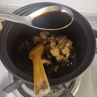 Make Bean stew step 2