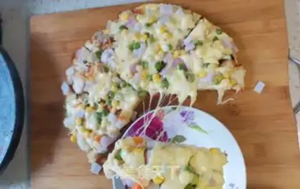 Make Pizza step 9