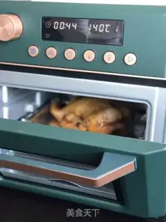 Make Honey chicken step 5