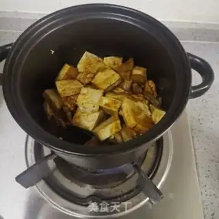 Make Bean stew step 3