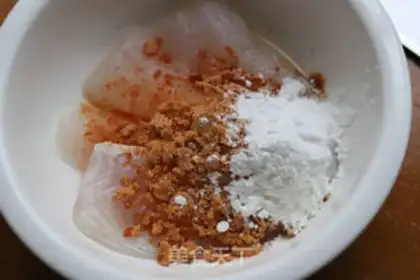 Make Slurpfish chops step 1