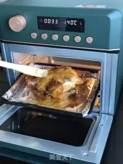 Make Honey chicken step 6