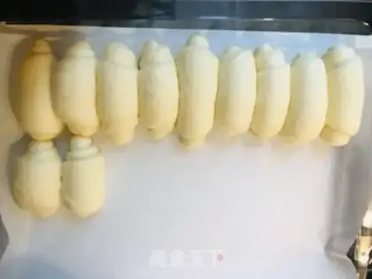 Make Honey buns step 12