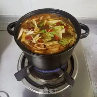 Make Bean stew step 5