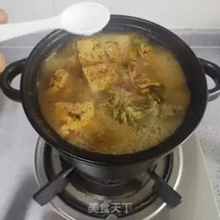 Make Bean stew step 6