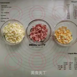 Make Bacon cheese bread step 5