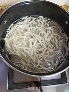 Make Chicken noodle step 6