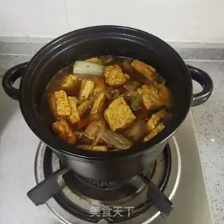 Make Bean stew step 8