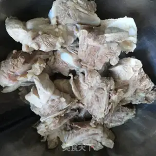 Make Pork cucumber soup step 3