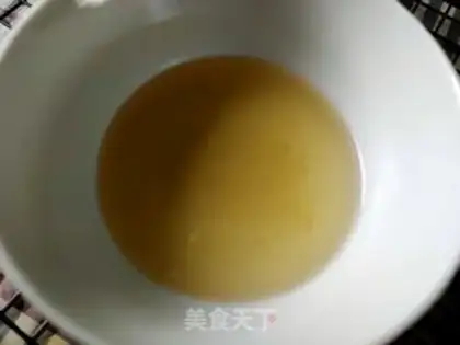 Make Honey sauce and roast meat step 13