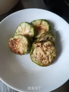 Make Garlic pancakes step 4