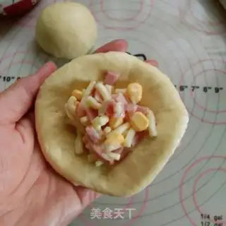 Make Bacon cheese bread step 8