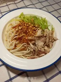 Make Chicken noodle step 9