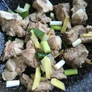 Make Pork cucumber soup step 6
