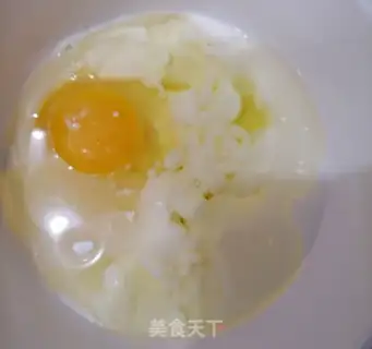 Make Yogurt marfin cake step 1