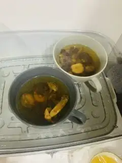 Make Sphinx soup step 3