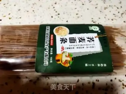 Make Wheat noodles step 4