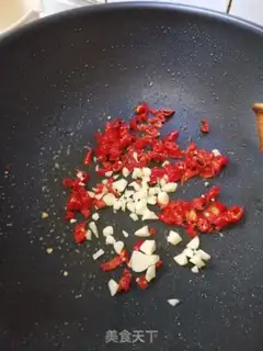Make Garlic pancakes step 8