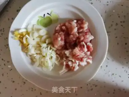 Make - Noodles step 1