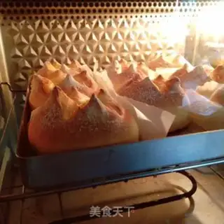 Make Bacon cheese bread step 13
