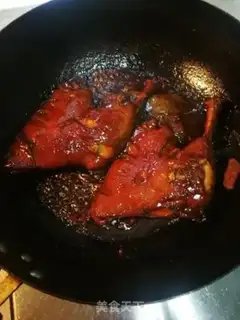 Make Red duck leg step 9
