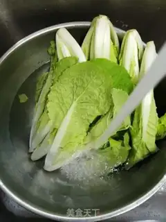 Make Creamed egg powder step 0