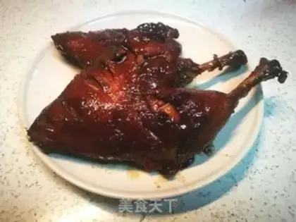 Make Red duck leg step 10