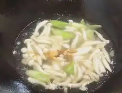 Make Mushroom tofu step 4
