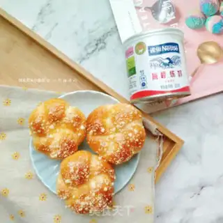 Make ♪ Sweet, soft, lactating bread ♪ step 19