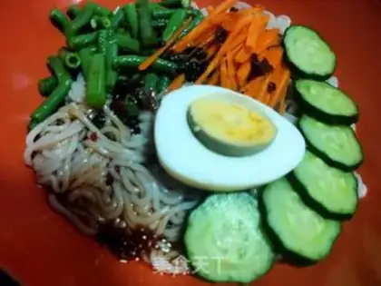 Make Wheat noodles step 9
