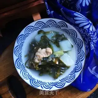 Make Pork cucumber soup step 14
