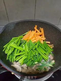Make ♪ Spaghetti bouquet ♪ step 3