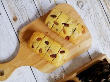 Make Yogurt marfin cake step 9