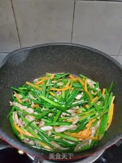 Make ♪ Spaghetti bouquet ♪ step 4