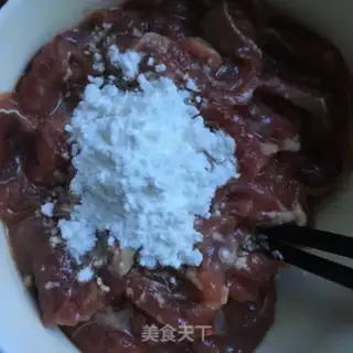 Make Onion pepper roast beef step 3