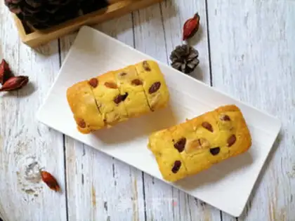 Make Yogurt marfin cake step 10